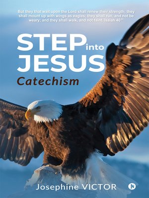 cover image of Step Into Jesus